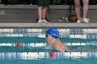 Swimming vs Babson  Wheaton College Swimming & Diving vs Babson College. - Photo By: KEITH NORDSTROM : Wheaton, Swimming